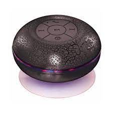 NOGA NET PARLANTE NOGANET NG-P502 BLUETOOTH  RESISTE AGUA - SOPAPA - NEGRO