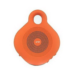 OVERCASE PARLANTE OVERTECH OV-350BT PORTATIL USB-BLUETOOTH-MIC ORANGE