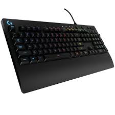 LOGITECH TECLADO LOGITECH G213 PRODIGY GAMING