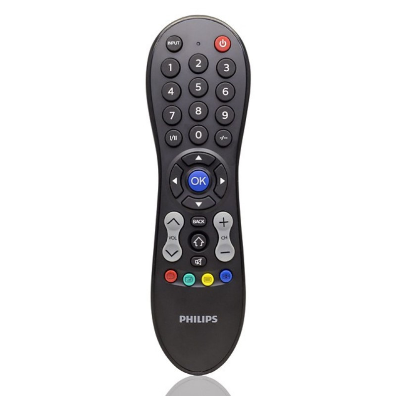 PHILIPS CONTROL REMOTO UNIVERSAL SRP-3011 - PHILIPS