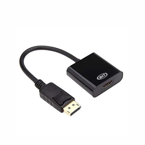 BKT ADAPTADOR DISPLAYPORT (M) A HDMI (H)  0.20MTS - BKT - CPM051