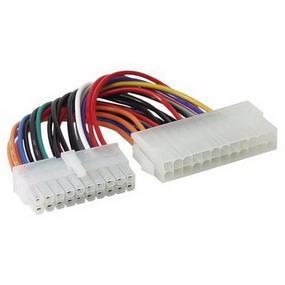 MX7 ADAPTADOR FUENTE 20 A 24 PINES - MX7 - CDA004