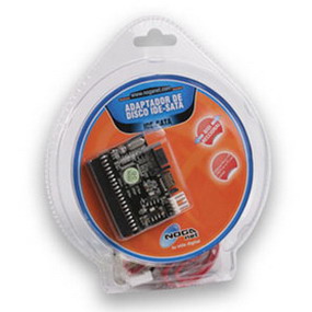 NOGA NET ADAPTADOR NOGANET IDE-SATA BIDIRECCIONAL