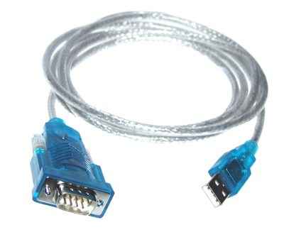 NOGA NET ADAPTADOR SERIAL ( M ) A USB ( M ) - NOGA