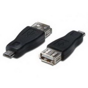 NOGA NET ADAPTADOR USB HEMBRA A MICRO USB -MX7 - USB031