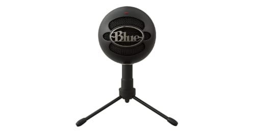 LOGITECH MICROFONO LOGITECH SNOWBALL USB // 988-000067