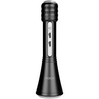 NOGA NET MICROFONO NOGANET - BLACK / BT CON PARLANTE NG-KA01
