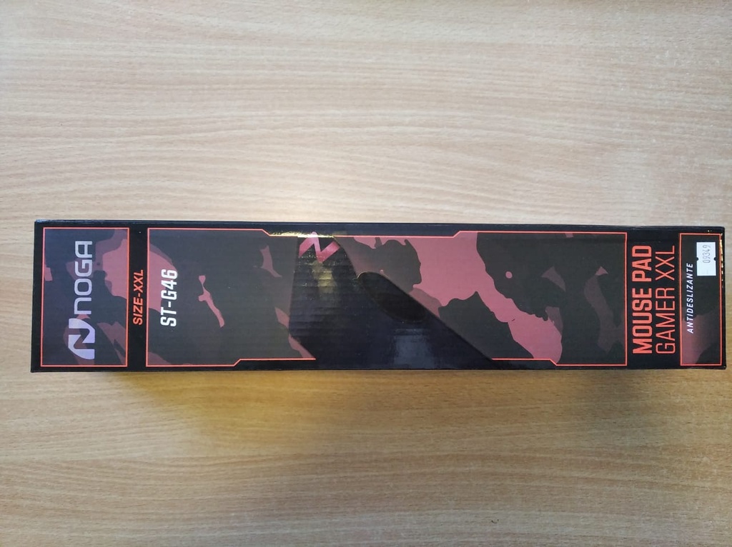 NOGA NET PAD DE MOUSE GAMING NOGANET XXL -ST-G46 - ANTIDESLIZANTE