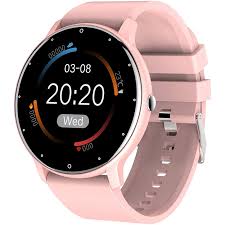 XIAOMI RELOJ SMART WATCH CIRCLE ONE FOX - PINK LADY