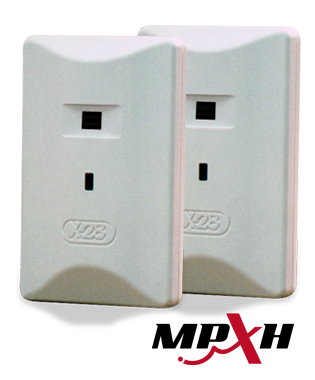 X-28 BARRERA INFRARROJA MPXH EXT. 10 MTS C/TAMPER -PR (BIR115TMPXH)