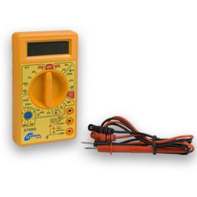 NOGA NET TESTER NOGANET DT-830D DIGITAL C/ BUZZER