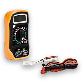 NOGA NET TESTER NOGANET DT-838 DIGITAL C/ TEMP
