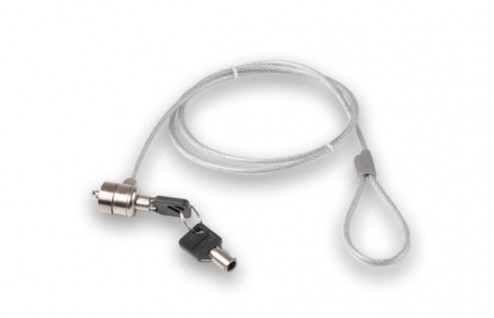 NOGA NET CANDADO PARA NOTEBOOK C/LLAVE NOGANET / MX7 / BKT