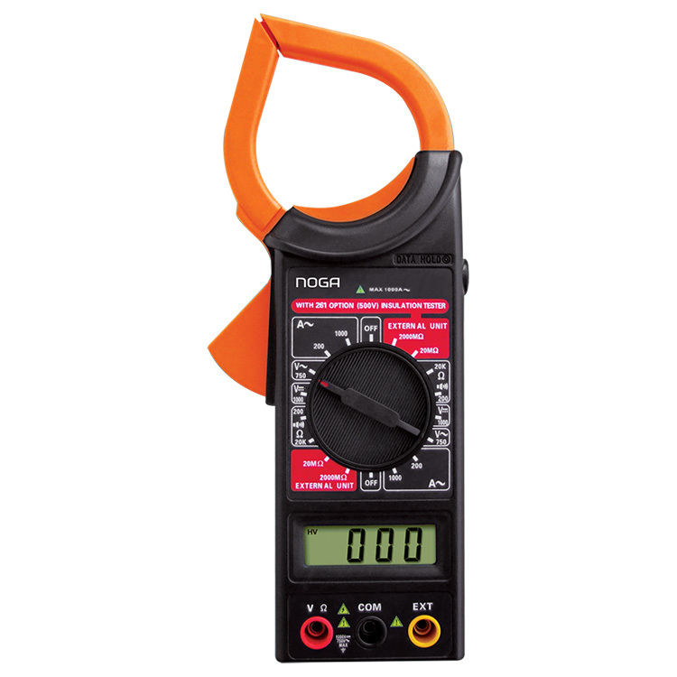 NOGA NET PINZA AMPEROMETRICA NOGANET  DT-266