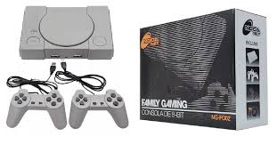 NOGA NET CONSOLA PARA TV NOGA NG-FG02 + 2 JOYSTICK