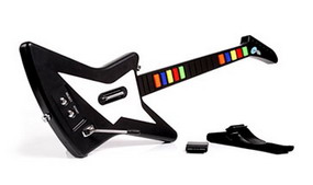 NOGA NET GUITARRA GAMMER NG-1104WL INAL. PS3 USB