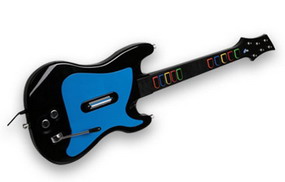 NOGA NET GUITARRA GAMMER NGX-1103 C/ CABLE PS2 PS3 USB