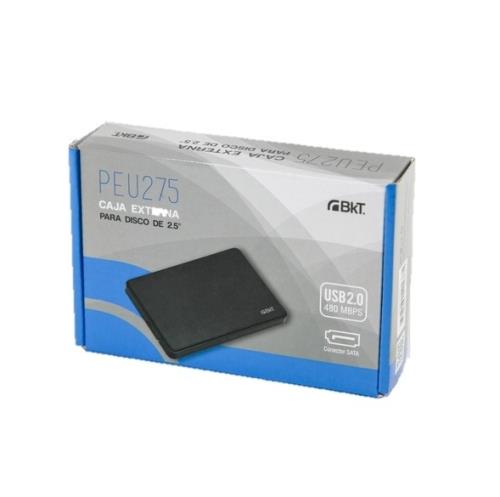 MX7 SATA BOX USB 2.0 2.5" MX7 - PEU275