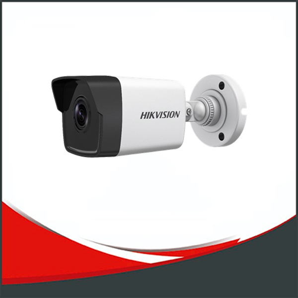 CÁMARA HIKVISION IP 2MPX BULLET, LENTE 2.8MM, IR HASTA 30M ,SOPORTA POE. DETECC DE PERSONAS Y VEHIC.