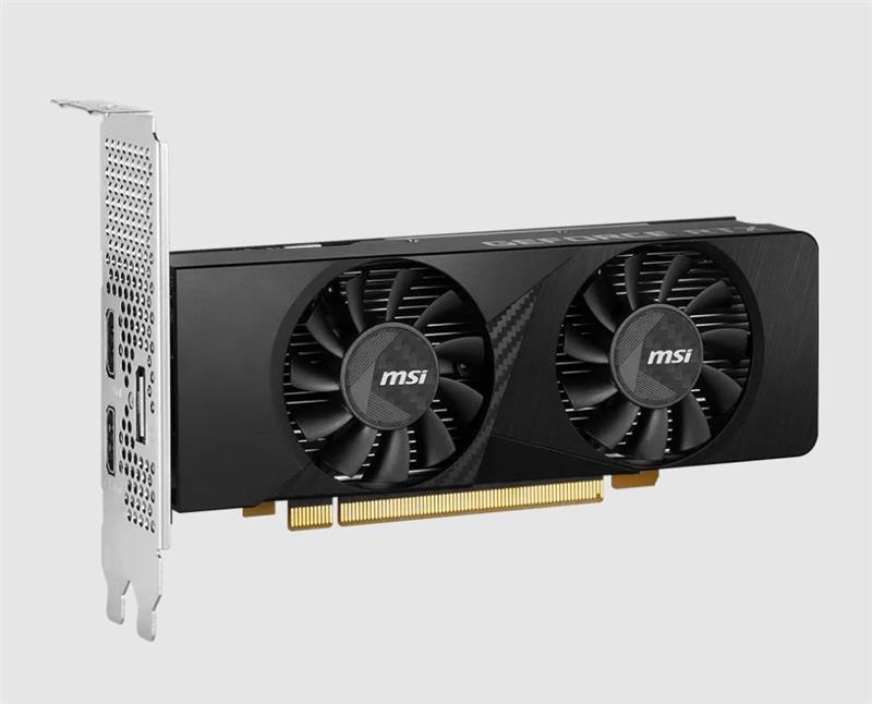 PLACA MSI GEFORCE RTX 3050 LP DDR6 6GB OC