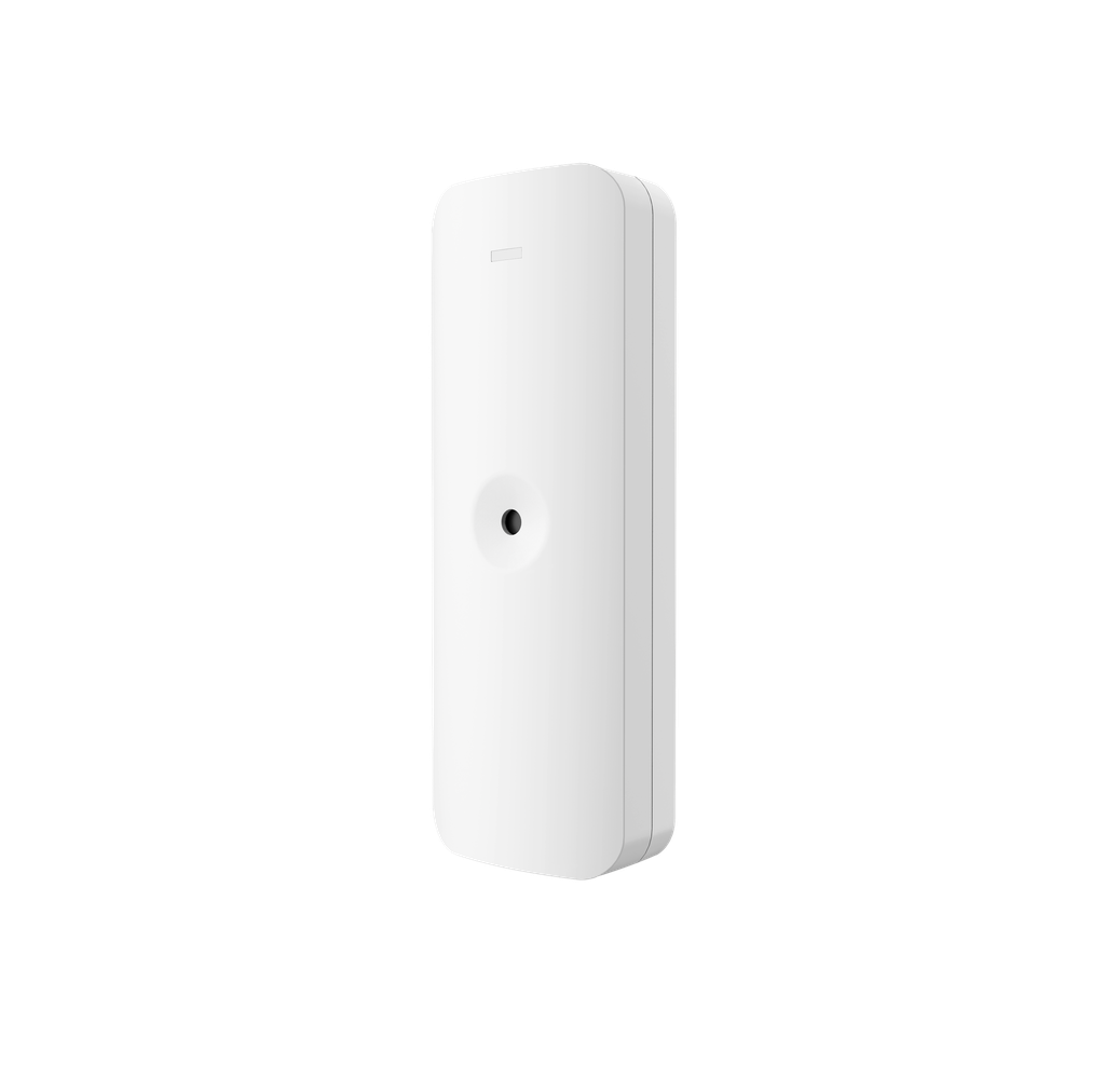 DETECTOR DE ROTURA DE VIDRIO CABLEADO, OMNIDIRECCIONAL, 8MTS.