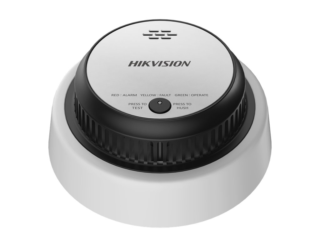 DETECTOR DE HUMO HIKFIRE LORA.