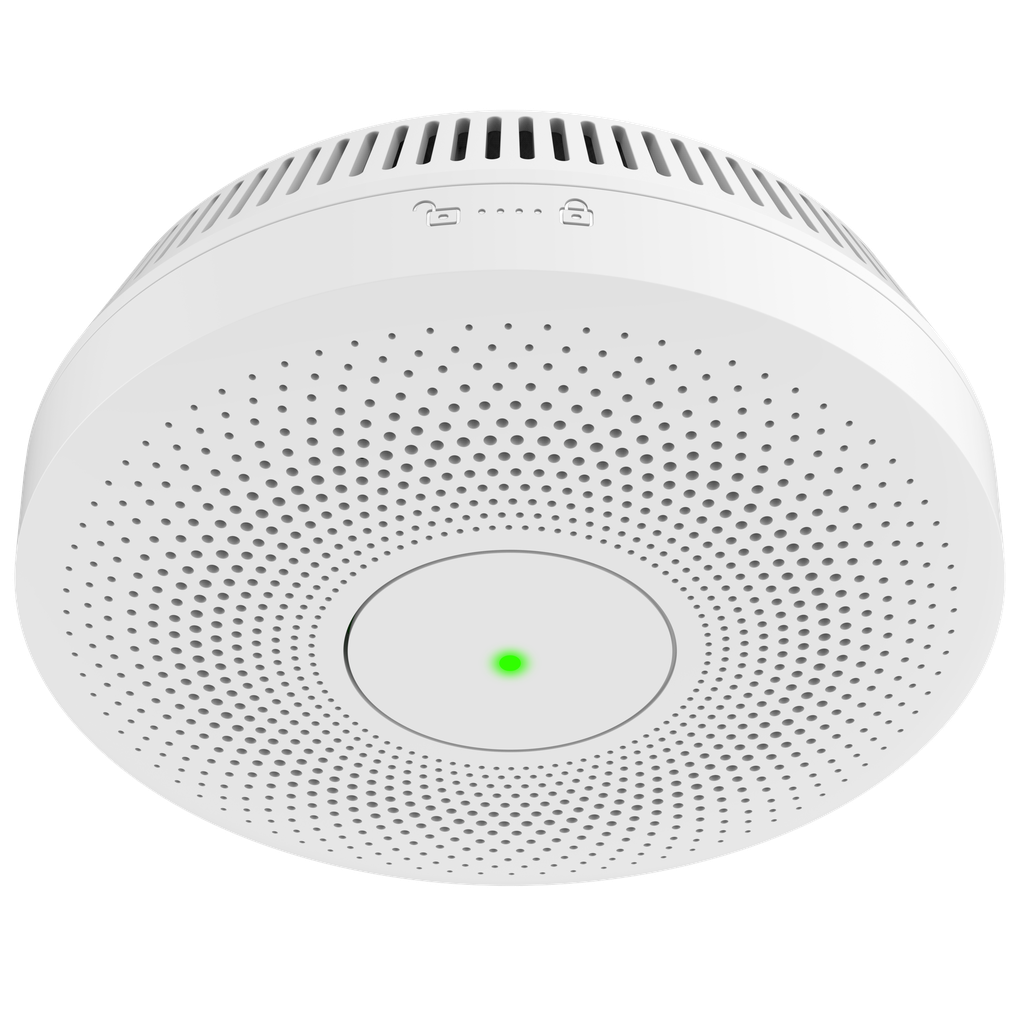 DETECTOR DE HUMO HIKFIRE STANDALONE.