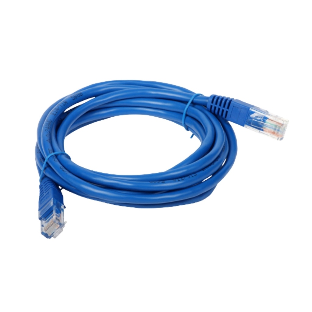 CABLE UTP PATCHORD 5 MTS