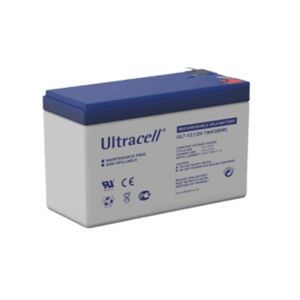 BATERIA UL7-12E 12V Oferta de 1 a 9 unidades