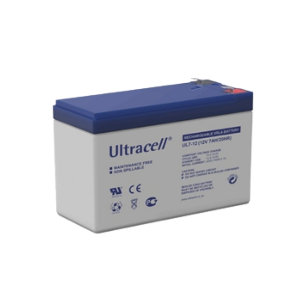 BATERIA UL7-12E 12V DESC% BATERIA UL7-12E 12V Oferta de 100 a 249 unidades