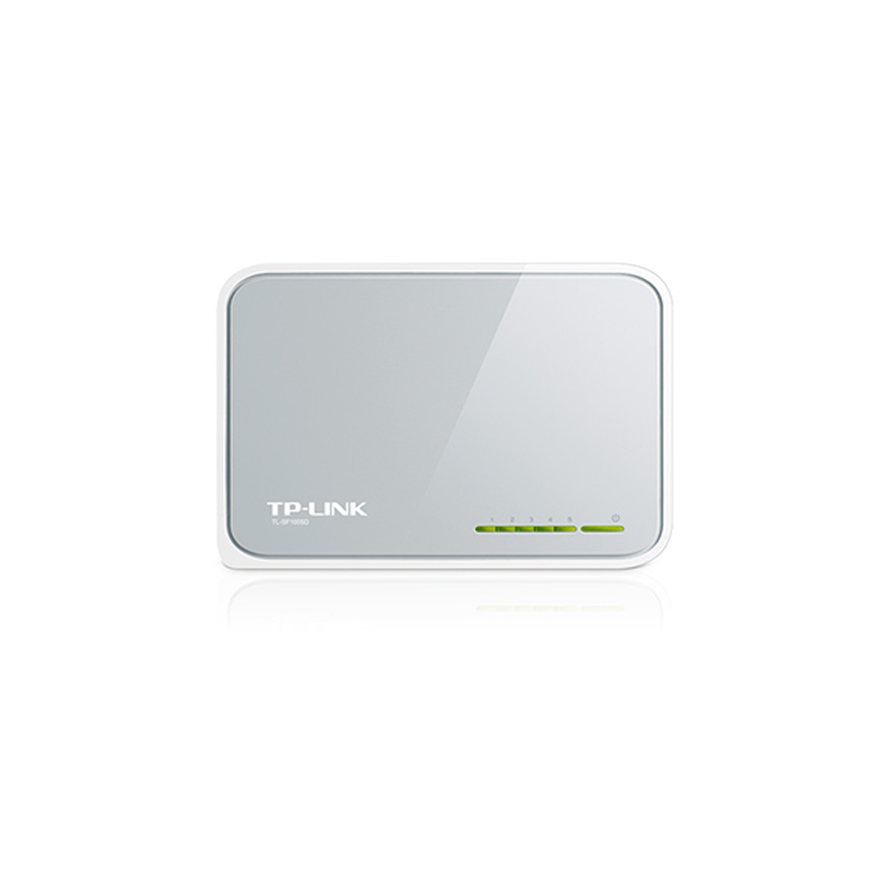 SWITCH 5P TP-LINK SF1005D 10/100 DESKTOP