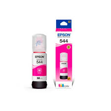 EPSON BOTELLA EPSON T544320  MAGENTA - L3110 / 3150 / 3210