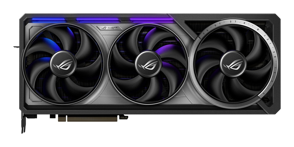 VGA 16GB RTX 5080 ASUS ROG ASTRAL OC GDDR7