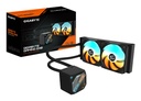 WATERCOOLER GIGABYTE GAMING GME 240 BLACK