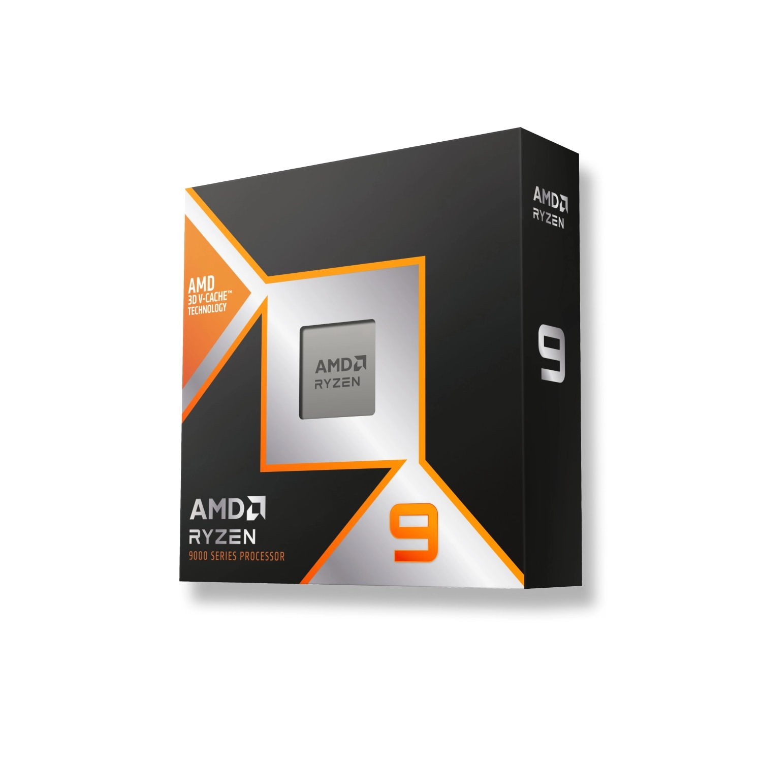 Procesador AMD RYZEN 9 9900X3D AM5,  sin cooler