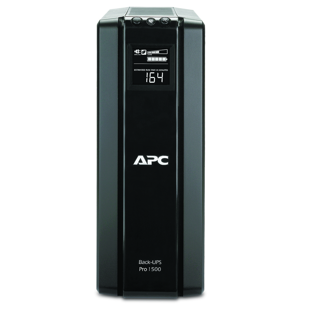UPS APC BACK PRO 1200VA 230V (TOMAS IRAM)