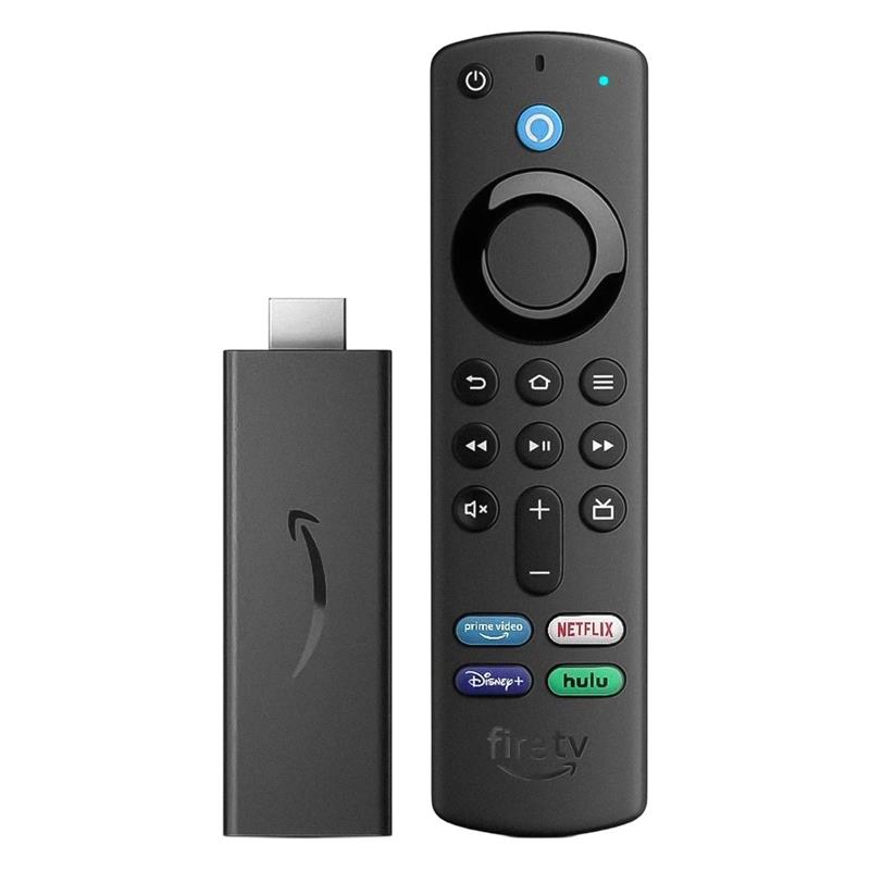 AMAZON FIRE TV STICK 4K (WIFI 5) BLACK