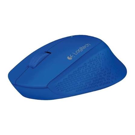 MOUSE LOGITECH M280 AZUL / INALAMBRICO USB