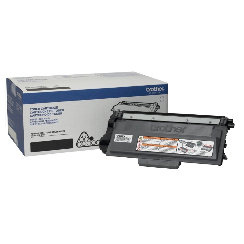 TONER BROTHER TN-2370 2,600 PAG (NEGRO)