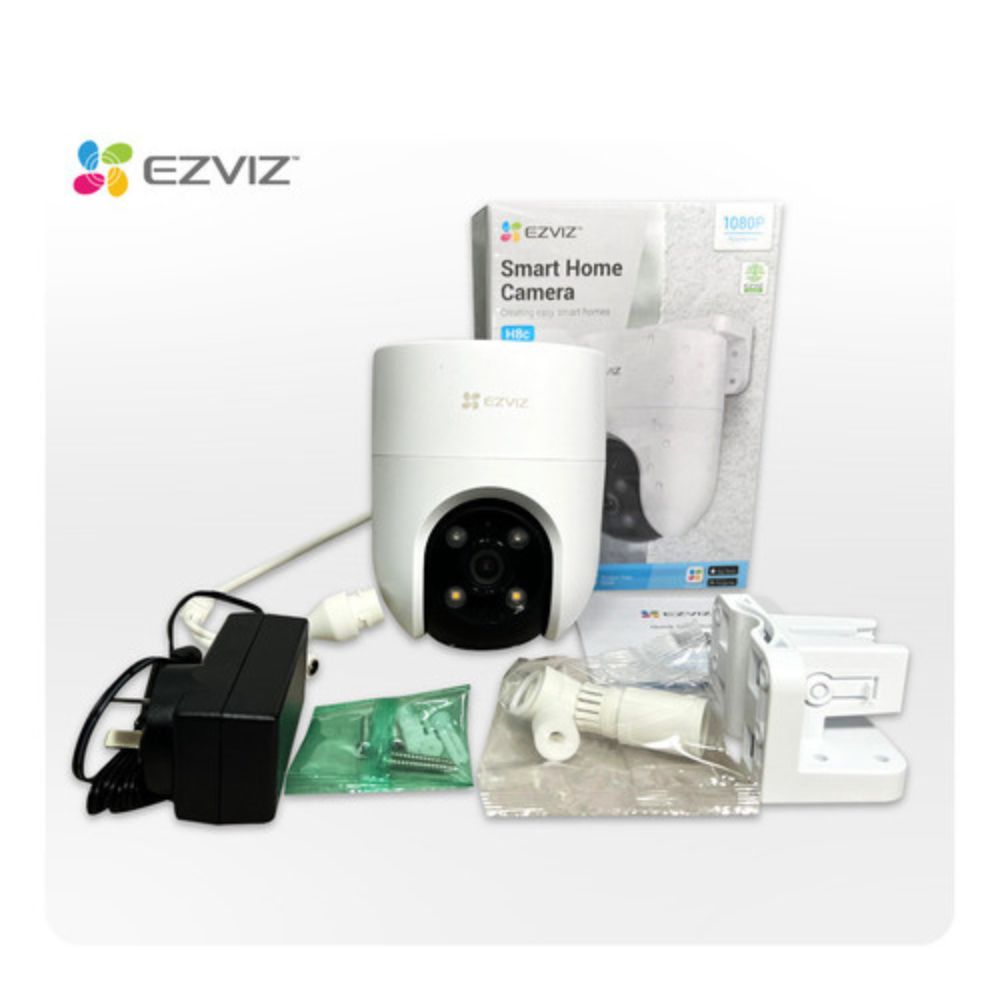 CAMARA IP 2MP EZVIZ H8C 4MM PT 360� EXTERIOR