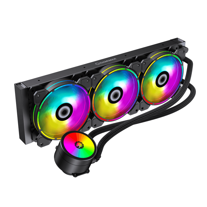 WATERCOOLER GAMEMAX ICECHILL 360 ARGB AIO