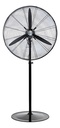 VENTILADOR DE PIE 26` PEABODY VI260M 220 WATTS