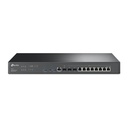 ROUTER 10P TP-LINK OMADA ER8411 VPN MULTI WAN