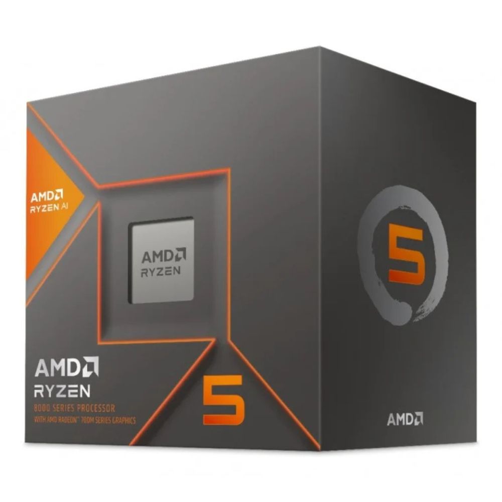 CPU AMD RYZEN 5 8600G AM5 65W 32MB
