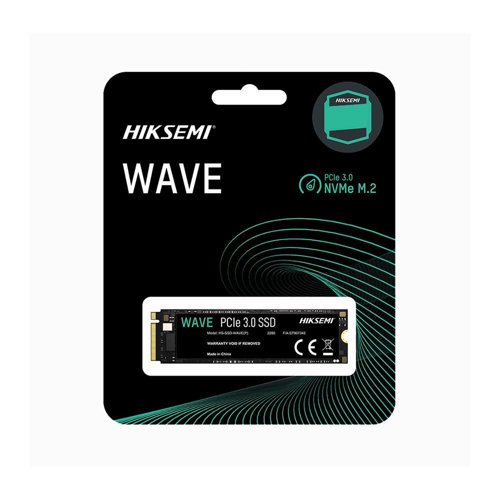 SSD M.2 NVME 256GB G3 HIKSEMI WAVE