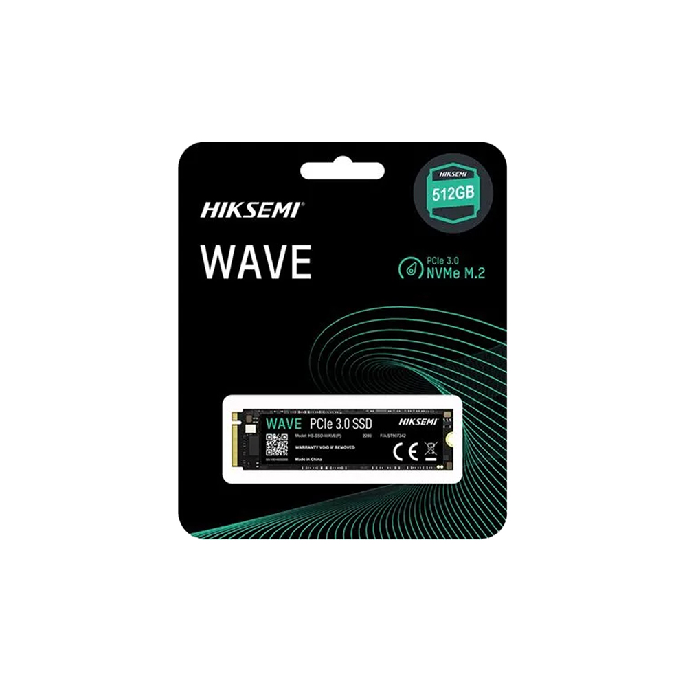 SSD M.2 NVME 512GB G3 HIKSEMI WAVE