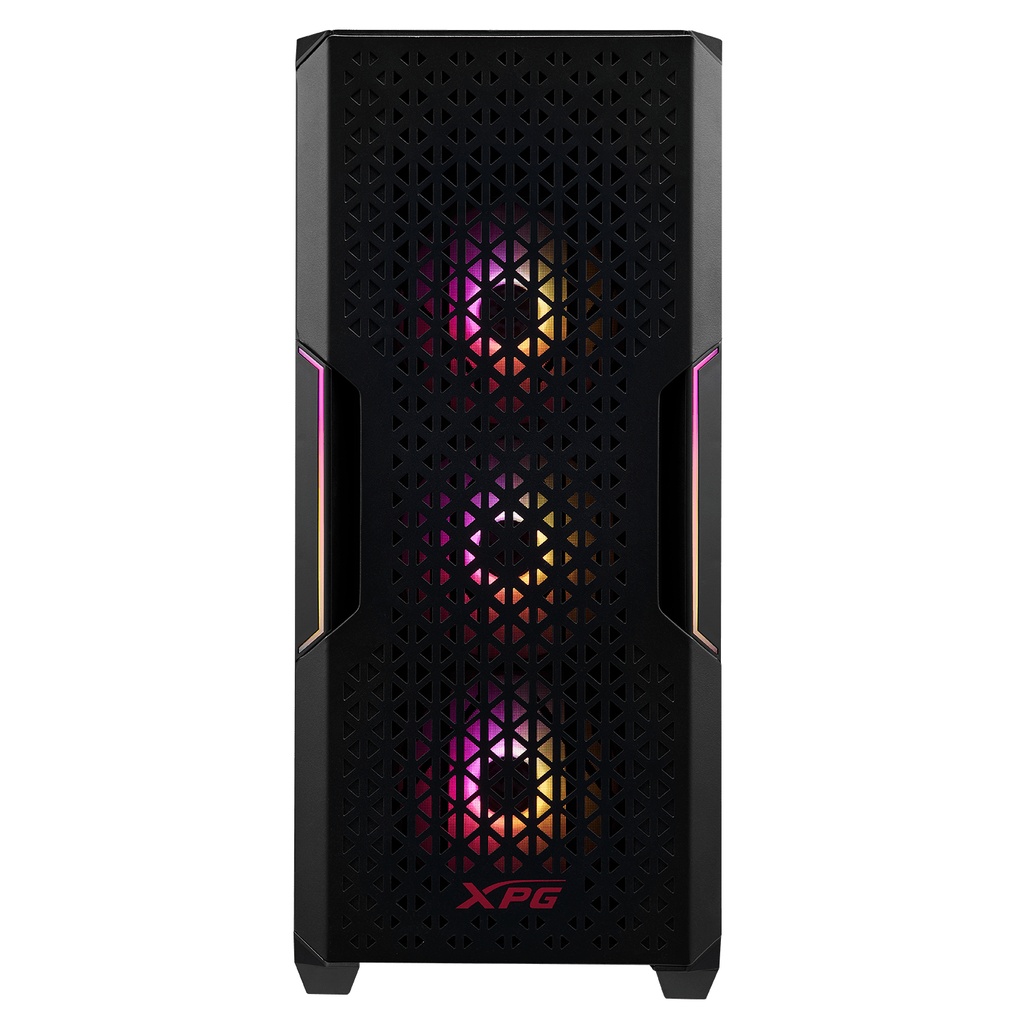 GAB XPG STARKER AIR NEGRO FAN ARGB X1 FAN X1