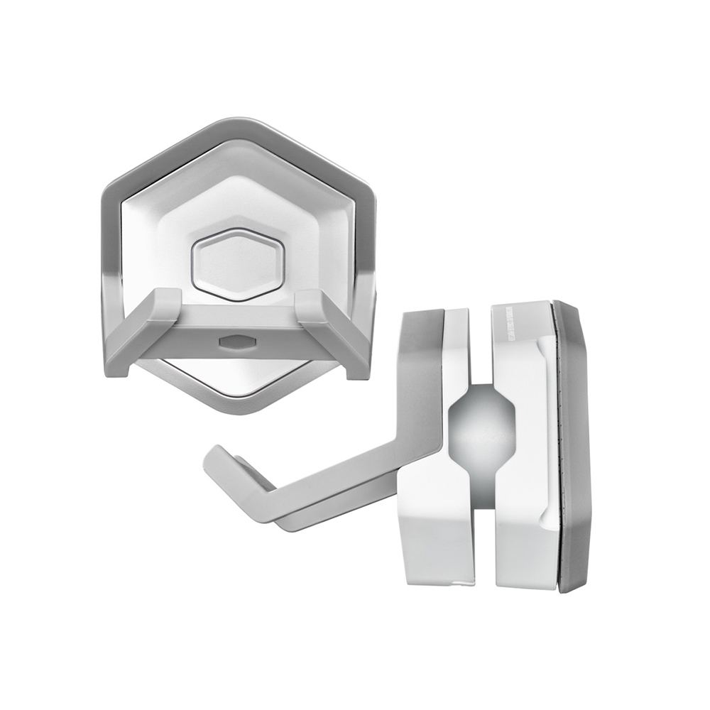 SOPORTE JOYSTICK COOLER MASTER MAGNETICO WHITE