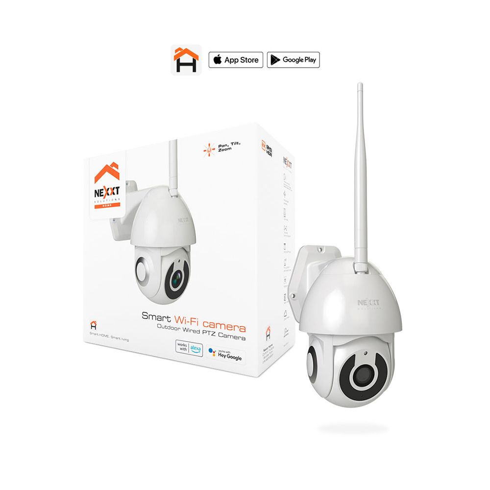 CAMARA IP NEXXT NHC-O612 360� PTZ EXTERIOR