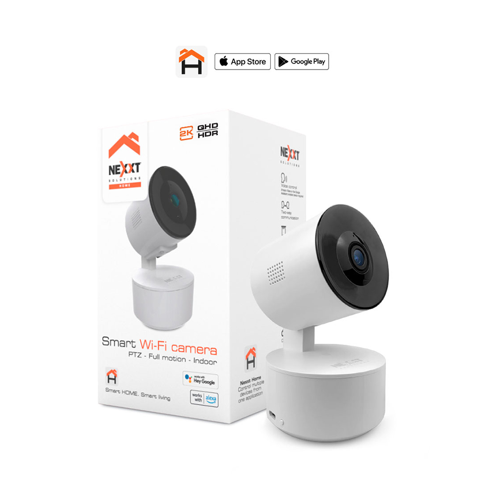 CAMARA IP NEXXT NHC-P710 360� PTZ INTERIOR